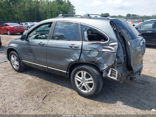 45507457 :رقم المزاد ، 5J6RE4H75AL075918 vin ، 2010 Honda Cr-v Ex-l مزاد بيع