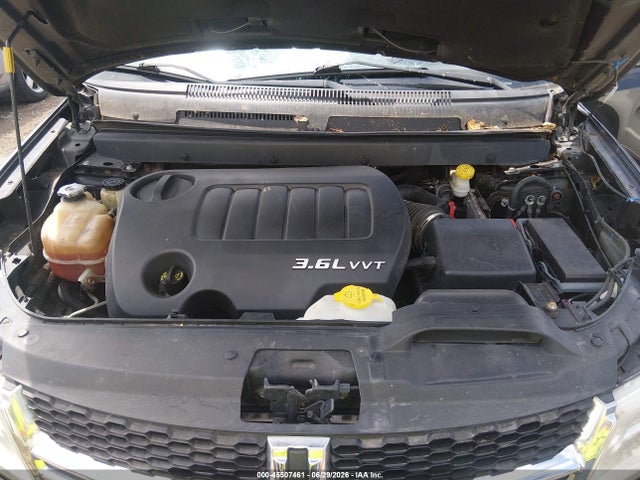 Aukcja sprzedaży 2013 Dodge Journey Sxt, vin: 3C4PDCBG5DT555419, numer aukcji: 45507461