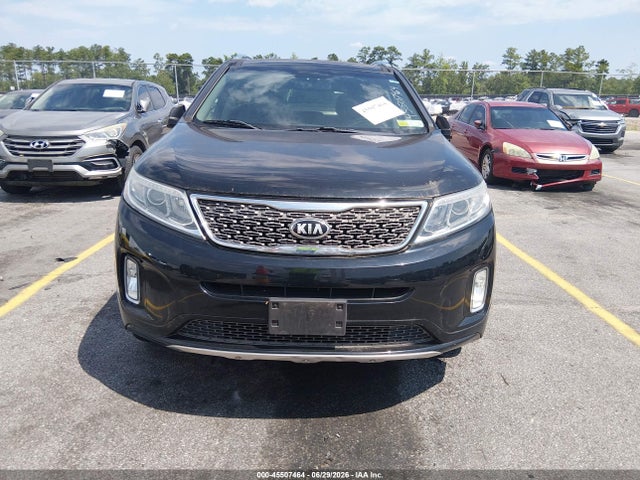 Продажа на аукционе авто 2015 Kia Sorento Sx V6, vin: 5XYKWDA78FG617904, номер лота: 45507464