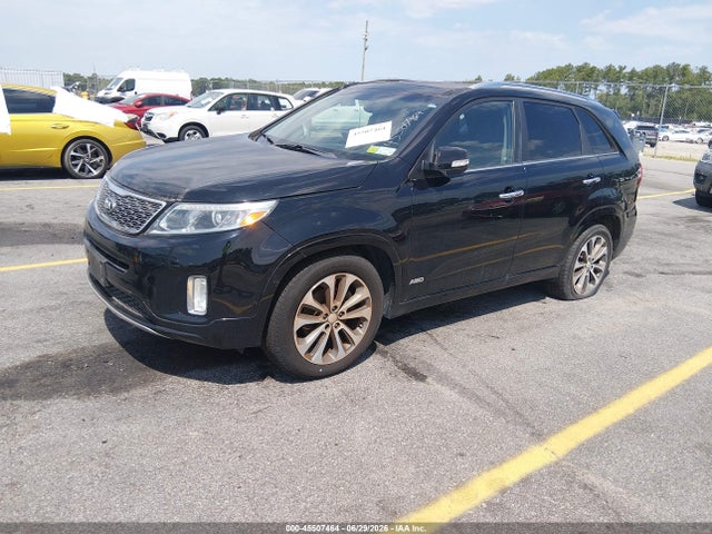 Aukcja sprzedaży 2015 Kia Sorento Sx V6, vin: 5XYKWDA78FG617904, numer aukcji: 45507464