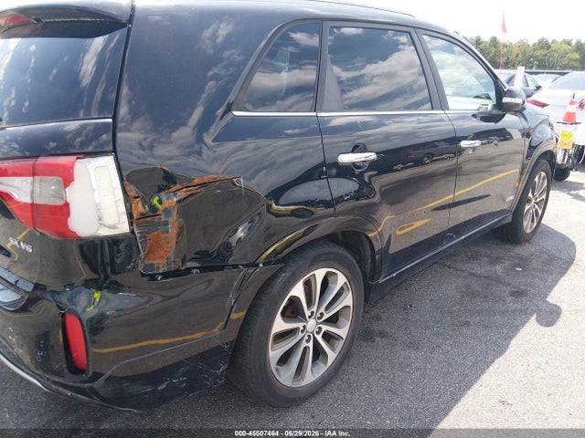 Aukcja sprzedaży 2015 Kia Sorento Sx V6, vin: 5XYKWDA78FG617904, numer aukcji: 45507464