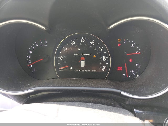 Aukcja sprzedaży 2015 Kia Sorento Sx V6, vin: 5XYKWDA78FG617904, numer aukcji: 45507464