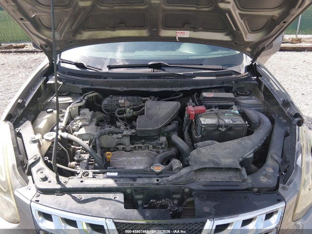 2015 Nissan Rogue Select S მანქანა იყიდება აუქციონზე, vin: JN8AS5MT3FW653867, აუქციონის ნომერი: 45507468