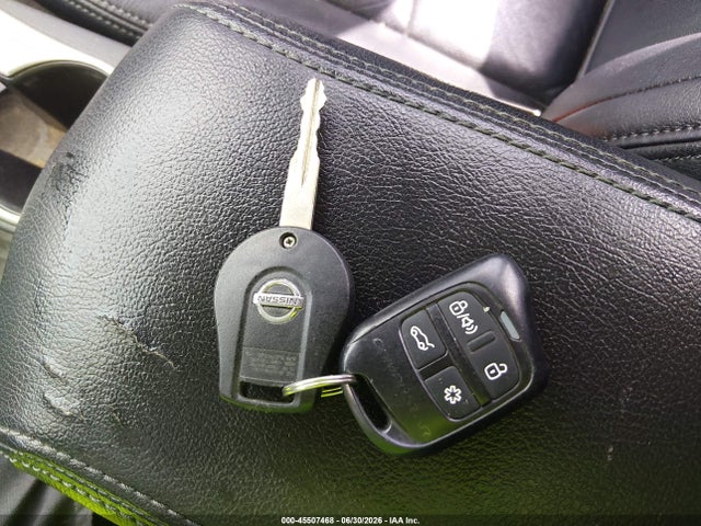 2015 Nissan Rogue Select S მანქანა იყიდება აუქციონზე, vin: JN8AS5MT3FW653867, აუქციონის ნომერი: 45507468