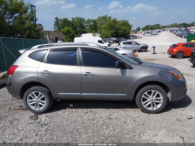 2015 Nissan Rogue Select S მანქანა იყიდება აუქციონზე, vin: JN8AS5MT3FW653867, აუქციონის ნომერი: 45507468