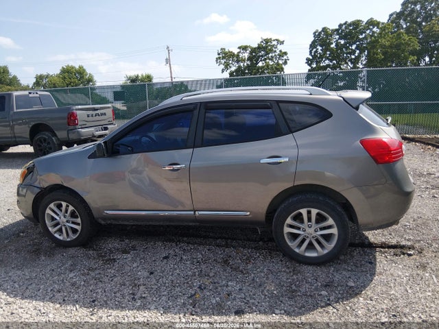 2015 Nissan Rogue Select S მანქანა იყიდება აუქციონზე, vin: JN8AS5MT3FW653867, აუქციონის ნომერი: 45507468