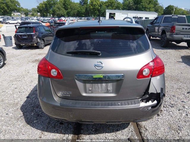 2015 Nissan Rogue Select S მანქანა იყიდება აუქციონზე, vin: JN8AS5MT3FW653867, აუქციონის ნომერი: 45507468