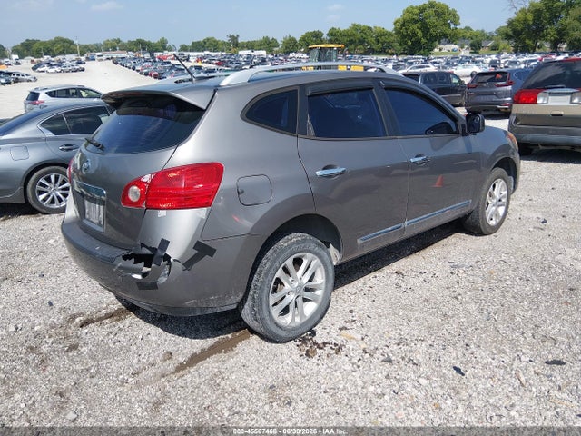 2015 Nissan Rogue Select S მანქანა იყიდება აუქციონზე, vin: JN8AS5MT3FW653867, აუქციონის ნომერი: 45507468