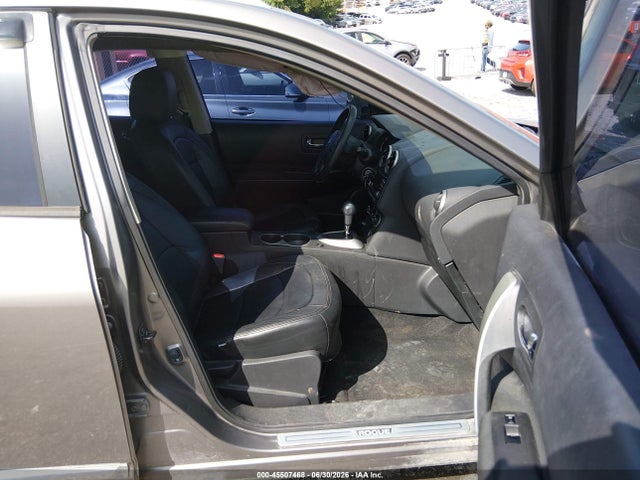 2015 Nissan Rogue Select S მანქანა იყიდება აუქციონზე, vin: JN8AS5MT3FW653867, აუქციონის ნომერი: 45507468
