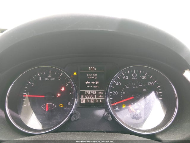 2015 Nissan Rogue Select S მანქანა იყიდება აუქციონზე, vin: JN8AS5MT3FW653867, აუქციონის ნომერი: 45507468