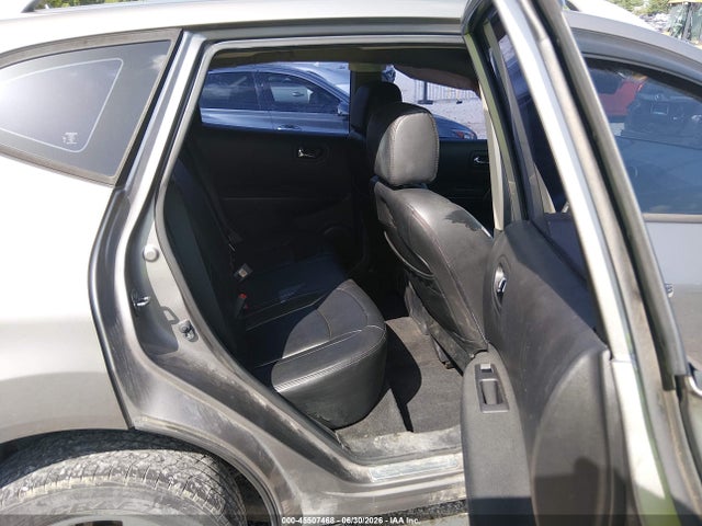2015 Nissan Rogue Select S მანქანა იყიდება აუქციონზე, vin: JN8AS5MT3FW653867, აუქციონის ნომერი: 45507468