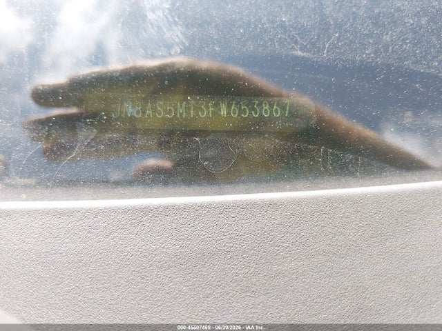 2015 Nissan Rogue Select S მანქანა იყიდება აუქციონზე, vin: JN8AS5MT3FW653867, აუქციონის ნომერი: 45507468