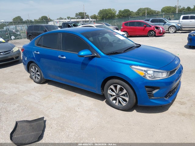 KIA RIO S 2022 3KPA24ADXNE481395 zdjęcie główne