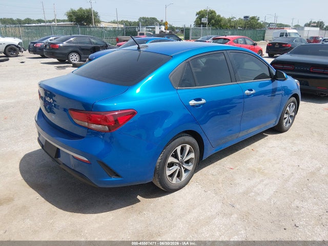 KIA RIO S 2022 3KPA24ADXNE481395 Image 4