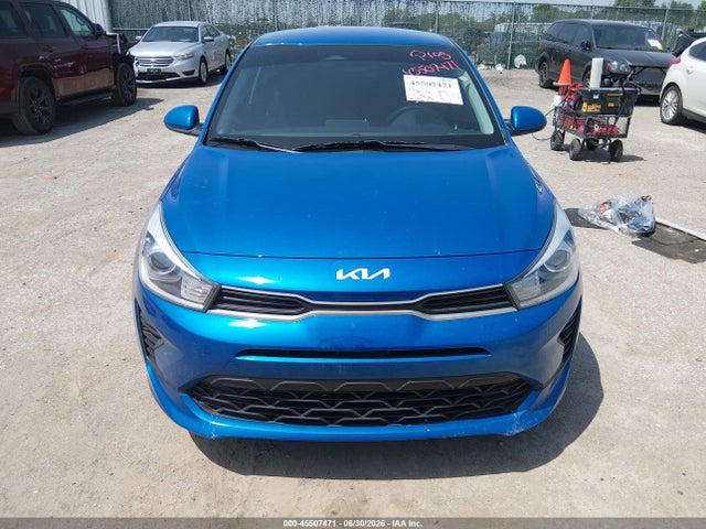 KIA RIO S 2022 3KPA24ADXNE481395 Image 6