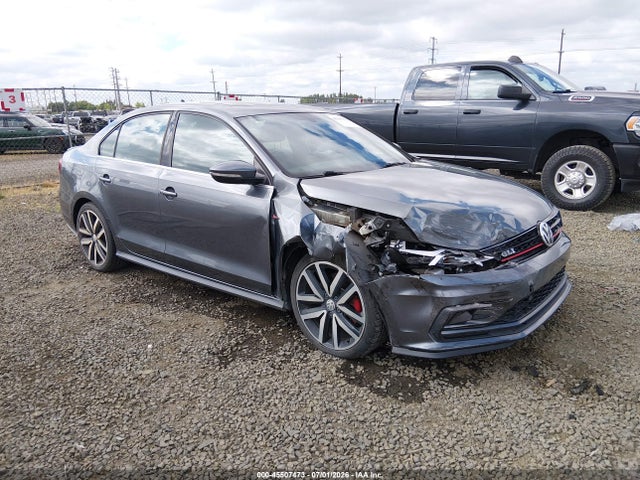 2018 Volkswagen Jetta 2.0t Gli მანქანა იყიდება აუქციონზე, vin: 3VW4T7AJ7JM214651, აუქციონის ნომერი: 45507473