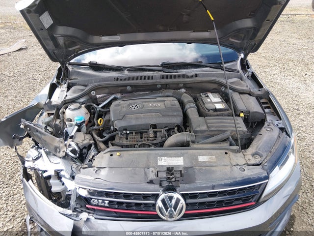 45507473 :رقم المزاد ، 3VW4T7AJ7JM214651 vin ، 2018 Volkswagen Jetta 2.0t Gli مزاد بيع