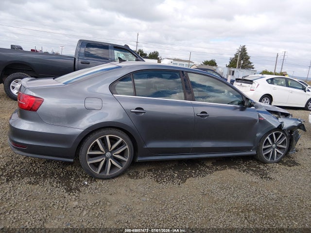 45507473 :رقم المزاد ، 3VW4T7AJ7JM214651 vin ، 2018 Volkswagen Jetta 2.0t Gli مزاد بيع