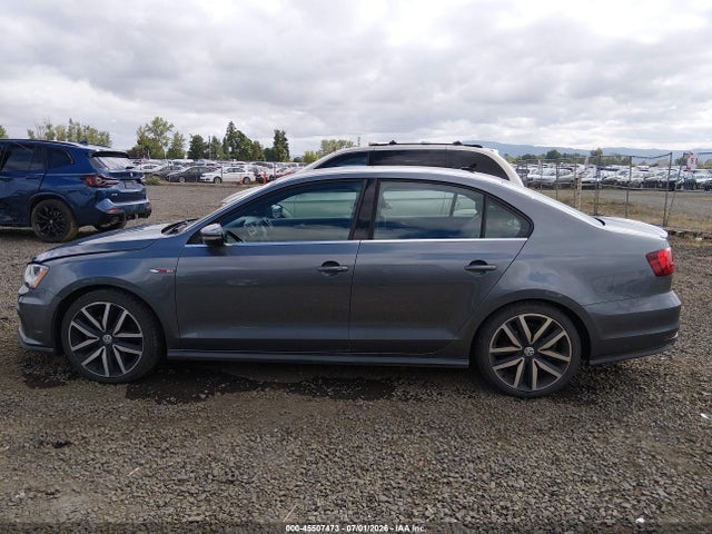45507473 :رقم المزاد ، 3VW4T7AJ7JM214651 vin ، 2018 Volkswagen Jetta 2.0t Gli مزاد بيع