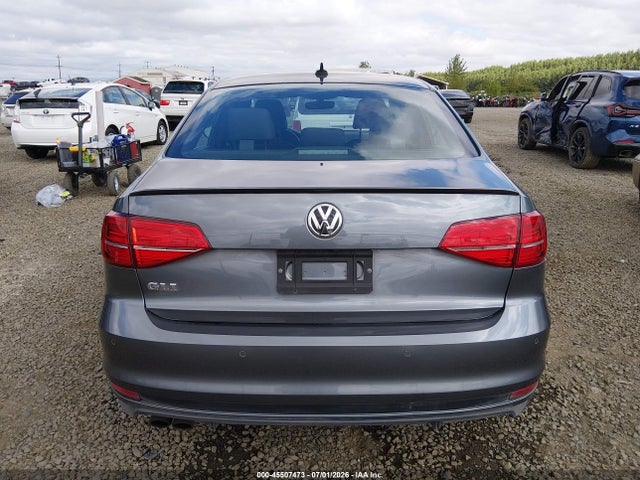45507473 :رقم المزاد ، 3VW4T7AJ7JM214651 vin ، 2018 Volkswagen Jetta 2.0t Gli مزاد بيع