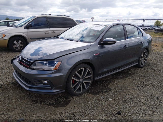 45507473 :رقم المزاد ، 3VW4T7AJ7JM214651 vin ، 2018 Volkswagen Jetta 2.0t Gli مزاد بيع