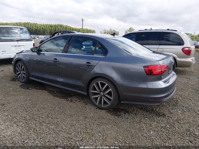 45507473 :رقم المزاد ، 3VW4T7AJ7JM214651 vin ، 2018 Volkswagen Jetta 2.0t Gli مزاد بيع