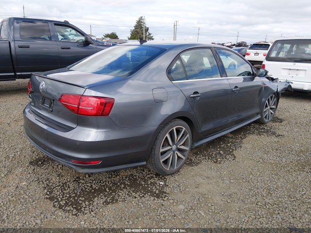45507473 :رقم المزاد ، 3VW4T7AJ7JM214651 vin ، 2018 Volkswagen Jetta 2.0t Gli مزاد بيع