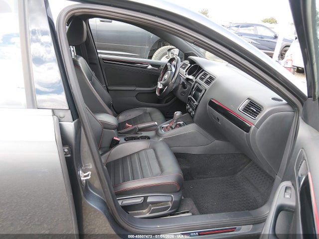 45507473 :رقم المزاد ، 3VW4T7AJ7JM214651 vin ، 2018 Volkswagen Jetta 2.0t Gli مزاد بيع