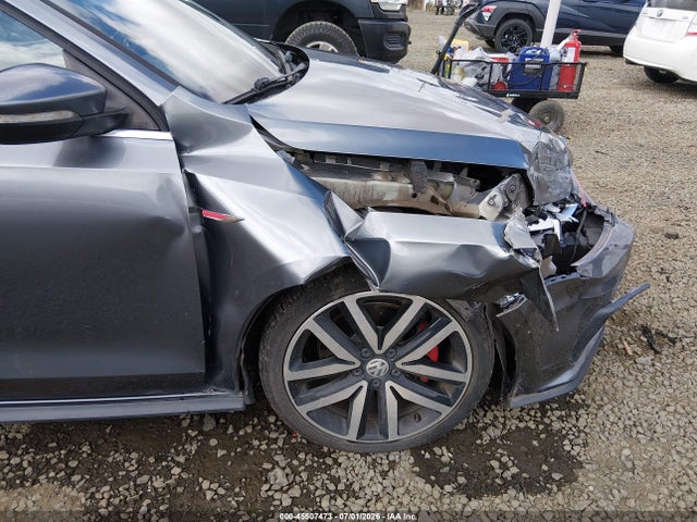 45507473 :رقم المزاد ، 3VW4T7AJ7JM214651 vin ، 2018 Volkswagen Jetta 2.0t Gli مزاد بيع