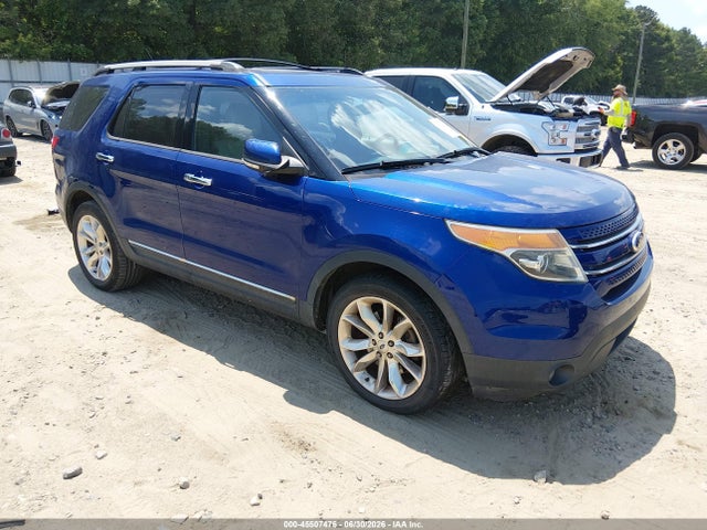 Aukcja sprzedaży 2013 Ford Explorer Limited, vin: 1FM5K8F82DGB51524, numer aukcji: 45507476