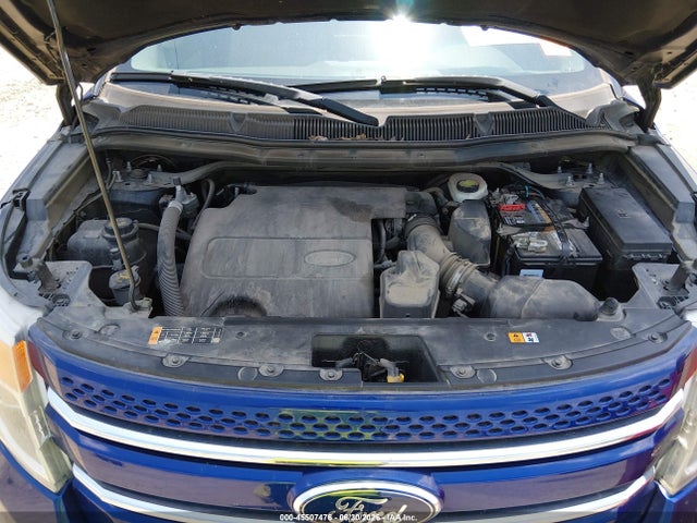 Aukcja sprzedaży 2013 Ford Explorer Limited, vin: 1FM5K8F82DGB51524, numer aukcji: 45507476