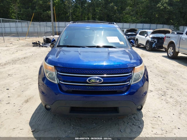 Aukcja sprzedaży 2013 Ford Explorer Limited, vin: 1FM5K8F82DGB51524, numer aukcji: 45507476