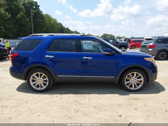 Aukcja sprzedaży 2013 Ford Explorer Limited, vin: 1FM5K8F82DGB51524, numer aukcji: 45507476