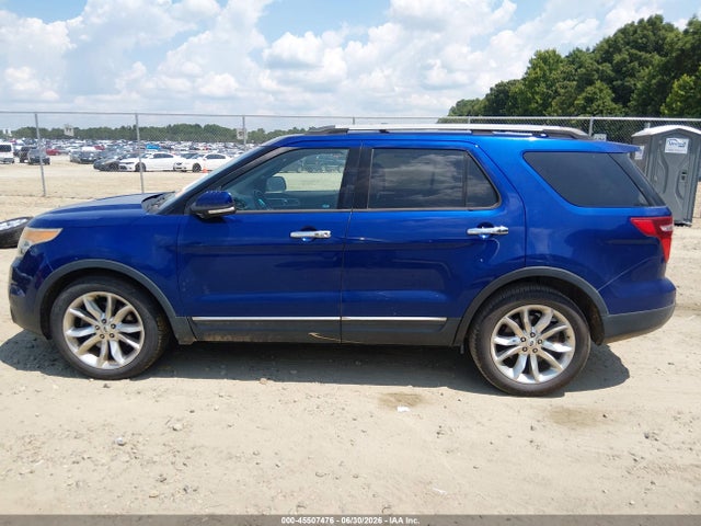 Aukcja sprzedaży 2013 Ford Explorer Limited, vin: 1FM5K8F82DGB51524, numer aukcji: 45507476