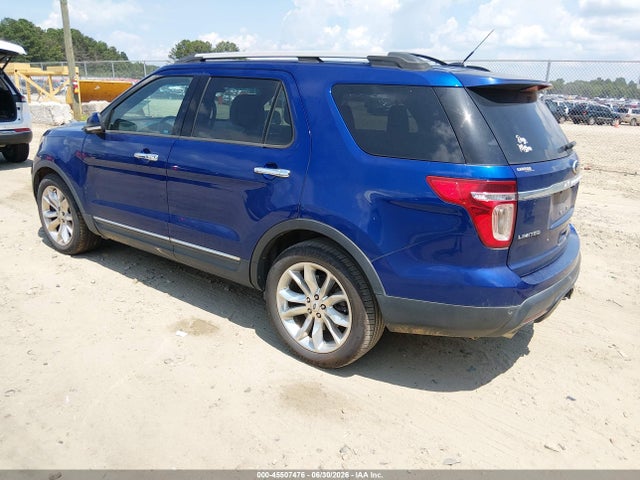 Aukcja sprzedaży 2013 Ford Explorer Limited, vin: 1FM5K8F82DGB51524, numer aukcji: 45507476