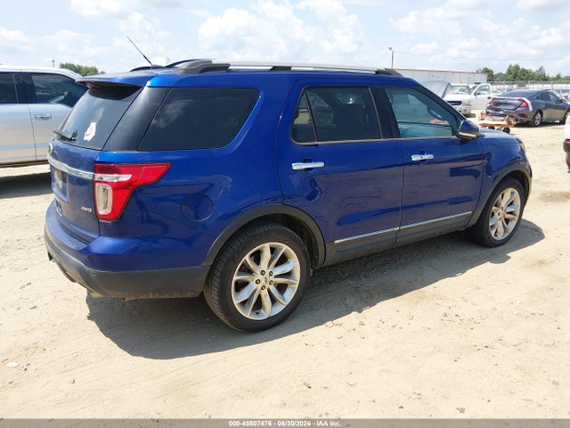 Aukcja sprzedaży 2013 Ford Explorer Limited, vin: 1FM5K8F82DGB51524, numer aukcji: 45507476