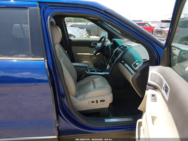 Aukcja sprzedaży 2013 Ford Explorer Limited, vin: 1FM5K8F82DGB51524, numer aukcji: 45507476