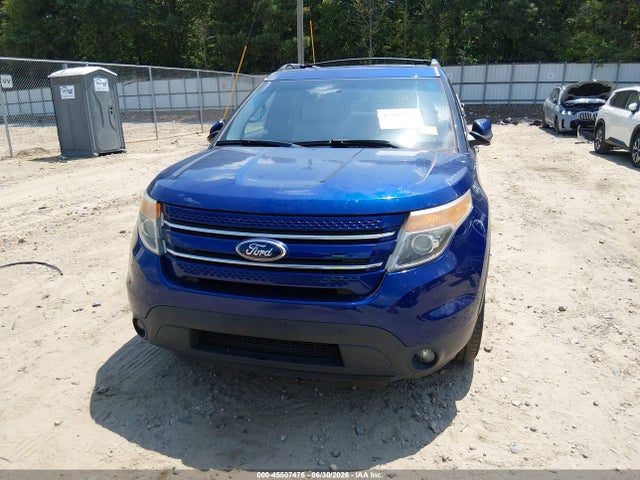 Aukcja sprzedaży 2013 Ford Explorer Limited, vin: 1FM5K8F82DGB51524, numer aukcji: 45507476