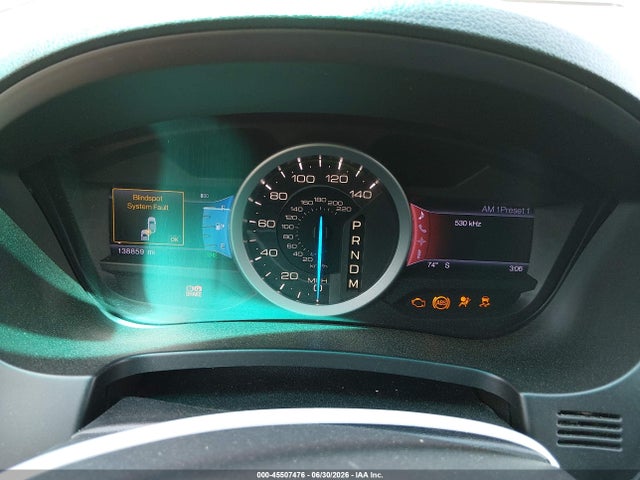 Aukcja sprzedaży 2013 Ford Explorer Limited, vin: 1FM5K8F82DGB51524, numer aukcji: 45507476