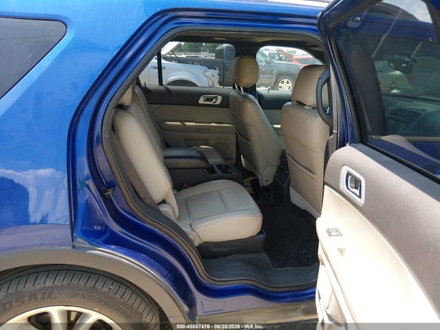 Aukcja sprzedaży 2013 Ford Explorer Limited, vin: 1FM5K8F82DGB51524, numer aukcji: 45507476
