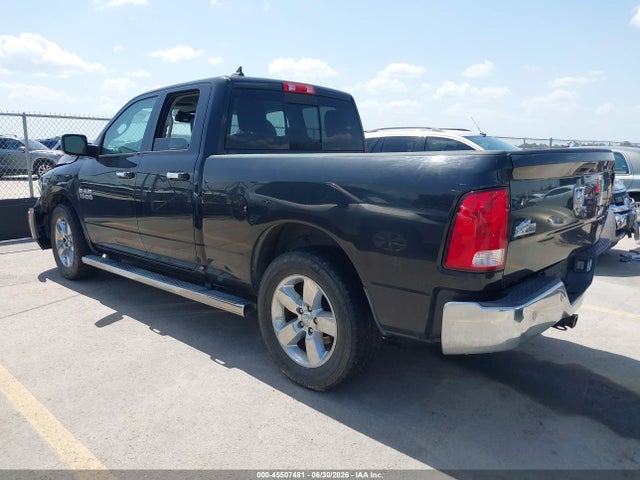 45507481 :رقم المزاد ، 1C6RR6GG2HS637448 vin ، 2017 Ram 1500 Big Horn  4x2 6'4 Box مزاد بيع