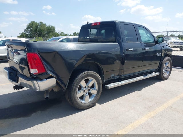 45507481 :رقم المزاد ، 1C6RR6GG2HS637448 vin ، 2017 Ram 1500 Big Horn  4x2 6'4 Box مزاد بيع