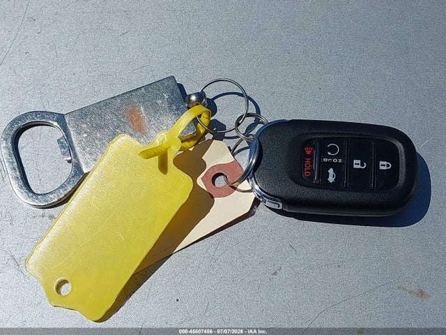 Продаж на аукціоні авто 2026 Honda Accord Hybrid Sport, vin: 1HGCY2F52TA016544, номер лоту: 45507486