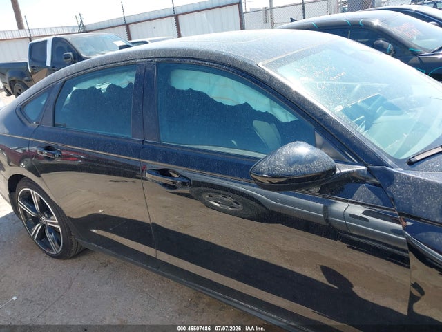 Продаж на аукціоні авто 2026 Honda Accord Hybrid Sport, vin: 1HGCY2F52TA016544, номер лоту: 45507486