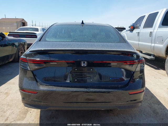 Продаж на аукціоні авто 2026 Honda Accord Hybrid Sport, vin: 1HGCY2F52TA016544, номер лоту: 45507486