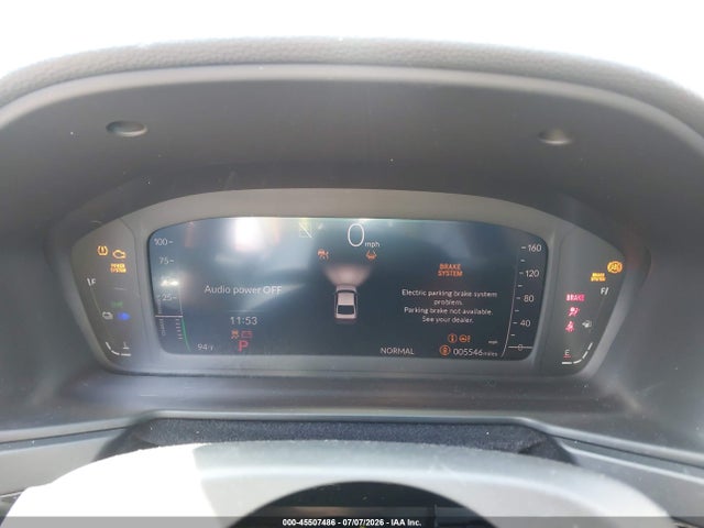 Продаж на аукціоні авто 2026 Honda Accord Hybrid Sport, vin: 1HGCY2F52TA016544, номер лоту: 45507486