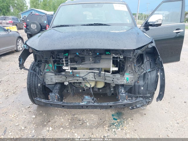 45507488 :رقم المزاد ، JN8AZ2BE0P9302459 vin ، 2023 Infiniti Qx80 Sensory Awd مزاد بيع