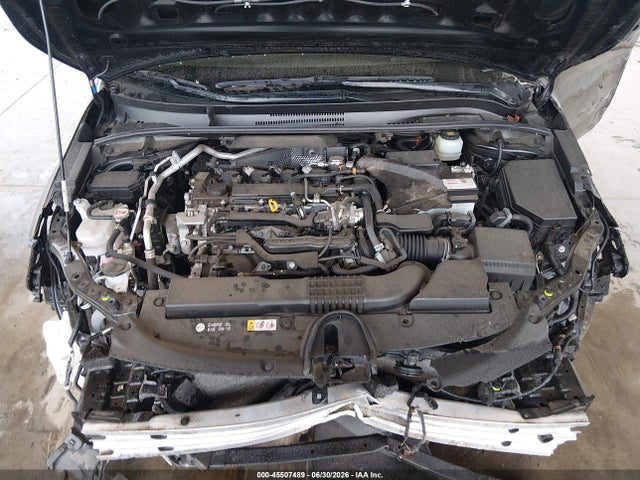 Toyota COROLLA SE 2020 JTND4RBEXL3089285 Image 10