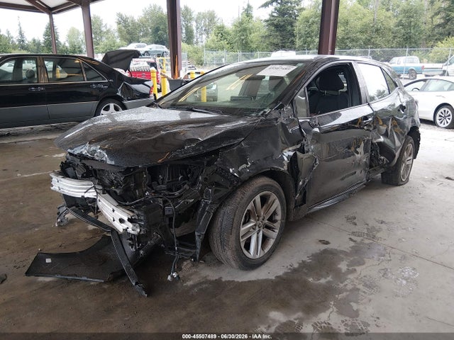 Toyota COROLLA SE 2020 JTND4RBEXL3089285 Image 2