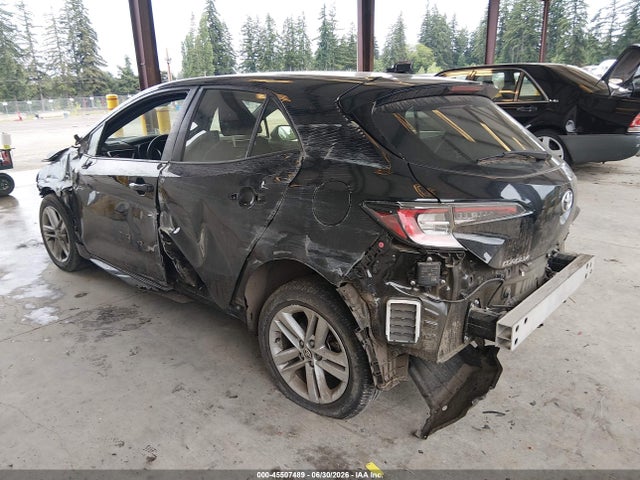Toyota COROLLA SE 2020 JTND4RBEXL3089285 Image 3